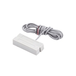 HONEYWELL HOME RESIDEO 4939-SN-GR Contacto magnetico direccionable compatible con paneles Vista V-Plex color Gris