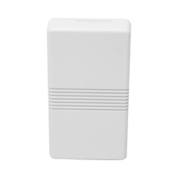 HONEYWELL HOME RESIDEO 5800-RL Modulo de relevador inalambrico 5800RL para Paneles LYNX y VISTA con teclado 6160RF para aplicaciones de activacion de Sirenas cableadas a distancia
