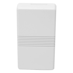 HONEYWELL HOME RESIDEO 5800-RL Módulo de relevador inalámbrico / Dos relés SPDT 2A 28 VCA-VCD / Alimentación 12 VCD o 9 VCA / Compatible con LYNX Plus y LYNX Touch