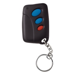 HONEYWELL HOME RESIDEO CEREM Control Remoto / 3 Botones / 303 MHz / Código Rotativo / Compatible CE2Y, CE2R, CE2P