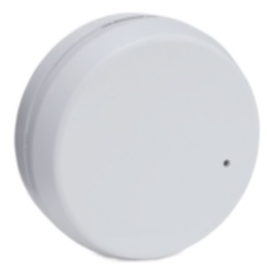 HONEYWELL HOME RESIDEO FG1625-R Detector de rompimiento de vidrio / tecnología FlexCore ASIC / alcance 7.6 m (25 ft) / 3 niveles de sensibilidad / relevador Form A