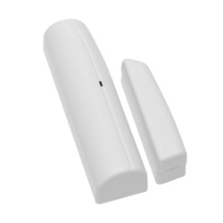 HONEYWELL HOME RESIDEO IDC601 Contacto Magnetico Inalambrico Interior Para Puerta y/o Ventana Compatible con WIP630 de VideoFied