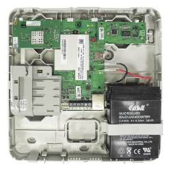 HONEYWELL HOME RESIDEO LTEM-PA Comunicador modular de alarmas / LTE Cat-M1 red AT&T / Ethernet o Wi-Fi opcional / Compatible VISTA, DSC PowerSeries, Interlogix NetworX