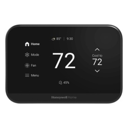 HONEYWELL HOME RESIDEO THX900B2 Termostato inteligente ElitePRO S900 / Pantalla táctil 4.3" / WiFi + Bluetooth + Matter / 3H/2C bomba de calor o 2H/2C convencional / ENERGY STAR