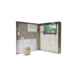 HONEYWELL HOME RESIDEO VISTA-21IP Panel de control de intrusión / Serie VISTA / Híbrido cableado e inalámbrico / Hasta 48 zonas / Comunicador IP AlarmNet integrado / Compatible Total Connect