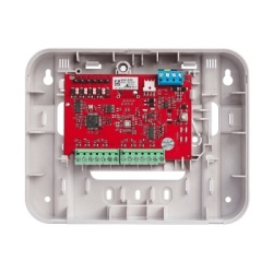 HONEYWELL HOME RESIDEO VISTAHRELAY Modulo de Rele VISTAHRELAY para Paneles de Control VISTA H3 / 4 Salidas de Rele Forma-C (SPDT) / Supervision de Manipulacion / Compatible con iBus / NFPA-72 / Rango