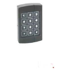 HONEYWELL NS1PRG Teclado programador remoto para el sistema de control de acceso de puerta NS1