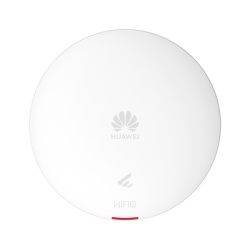 HUAWEI AP362 Punto de Acceso Wi-Fi 6 / 2.975 Gbps / MU-MIMO 2x2:2 (2.4GHz y 5GHz) / Smart Antenna 20% mas cobertura / Instalacion en techo y pared / Seguridad WP3 / Con Administracion Gratuita desde l