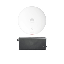HUAWEI DEMO-AP361-POE Kit Demo de Punto de Acceso eKit Wi-Fi 6 / 1.775 Gbps / Doble banda / Smart Antenna / Seguridad WPA3 / Sin licenciamiento / Con Inyector PoE