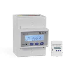 HUAWEI FUSIONSOLAR SMARTPS-80-AI-T0 Sensor Trifasico Huawei Para Medicion De Consumo de la Red Electrica