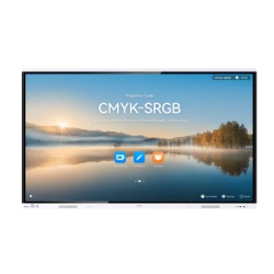 HUAWEI IHB2-75PB Pantalla Interactiva IdeaHub Board 3 PRO de 75" para Colaboracion Inteligente 4K Harmony OS Wi-Fi 6