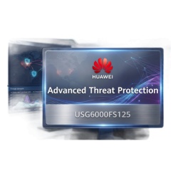 HUAWEI LIC-USG6KF-S125-ATP-1Y-OVS Licencia Advanced Threat Protection (Antivirus IPS y Filtrado por web/aplicacion) para Firewall USG6000F-S125 por 1 ano