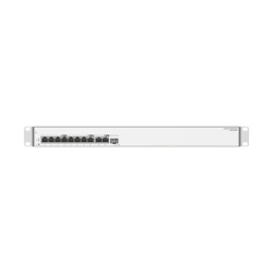 HUAWEI S380-H8T3ST Router Multi-Servicio / 2 puertos 10/100/1000 Mbps (WAN) + 1 puerto SFP (WAN) / 1 puerto 10/100/1000 Mbps(WAN/LAN) / 7 puertos 10/100/1000 Mbps(LAN) / Rendimiento 2 Gbps / Controla