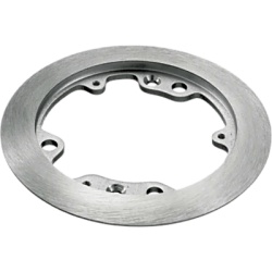 HUBBELL HUB-SA3082 Tapa Redonda para Caja de Piso / Aluminio / 6.25 in (158.8 mm) Diámetro.