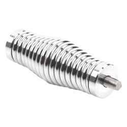 HUSTLER C-30 Resorte Cromado Metalico para antenas HF