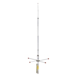 HUSTLER G51502 VHF Verticals Aluminum & Fiberglass Antennas