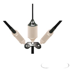 HUSTLER VP-1 Adaptador Multi Banda de Conmutacion Automatica para Resonadores