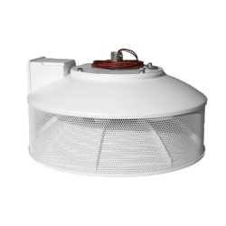 HYPERSPIKE 90185A-801-06-F Altavoz Industrial / 50W 100W 200W Ajustables / 129 dB a 1/4 milla / UL 1480 ULC S541 / Uso Interior y Exterior
