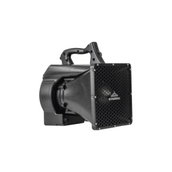 HYPERSPIKE HS10C Megáfono de largo alcance