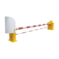HYSECURITY STRONG-ARM-M30 Barrera de Maxima Seguridad / Resistente a Impactos de Autos de 6.8 Toneladas a 30 Millas por Hora / Con Certificacion de M30