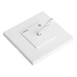 IBERNEX NX0062 Modulo de Pared para Tirador de Bano para Hospital con LED Indicador / Compatible con NX0019/B NX0015 y NX1021
