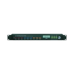 ICT ICT180SE12IRC Panel Administrable IP con Control de Energia Remoto Aplicaciones de 12 y 24 Vcc.