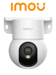 IMOU IMO0060001 IMOU Ranger Mini 3MP (IPC-K2MN-3H1WE-imou)- Camara IP Domo Motorizado WiFi de 3MP con IA autotracking audio bidireccional sirena y microfono integrados.