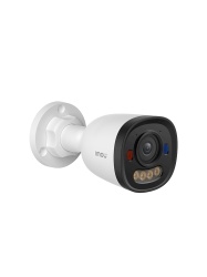 IMOU IPC-PU3EN-6T0 - Cámara Bullet IP de 6 Megapixeles/ Lente Fija 2.8mm/ Aurora Smart Color/ Iluminación 30 Mts/ Audio Bidireccional/ Detección de Personas y Vehículos/ Soporta MicroSD 512GB/ AOR mode / PoE/ IP67/ H.265 - Img 4