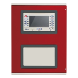 INIM ELECTRONICS PREVIDIA-216R Sistema de Deteccion y Extincion de Incendios Previdia Ultra 216 | Modular 2 Lazos Expandible a 16 | Hasta 3840 Puntos | Televigilancia ONVIF | Inim Cloud Fire | EN 54-2