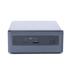 INTEL BOXNUCI710 NUC / Intel / Mini PC Performance / 10 Generacion / Core i7 /1 X HDMI / 2X USB 3.0 / WIFI 6 / Incluye Fuente