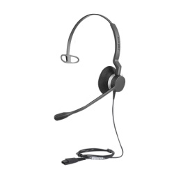JABRA BIZ-2300-MONO-QD Jabra Biz 2300 Mono con conexion QD resistente para contact center con brazo articulado con giro de 360Âº (2303-820-105)