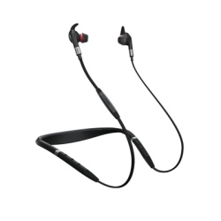 JABRA EVOLVE-75E-STEREO-UC Jabra Evolve 75e inalambrica con cancelacion de ruido activa ANC y luz de ocupado integrada (7099-823-409)