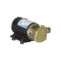 JABSCO 18660-0121 Bomba de sentina para agua a 12 Vcd.