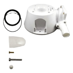 JABSCO 37004-1000 Ensamblaje de Base para Inodoro 37010 / Jabsco / Materiales de Grado Superior / Fabricacion de Precision / Garantia de Calidad Total