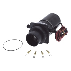 JABSCO 37041-0010 Bomba maceradora de 12 Vcd como repuesto para inodoros serie 37010-0000 37010-1000 37010-0090.