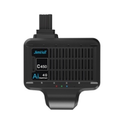JIMIIOT JC450 Camara dual con sistema de control del conductor (requiere CI02) / Modulo 4G / Comunicacion dos vias/ Multiples Alarmas / Sistema ADAS y DMS (opcional con CD02)
