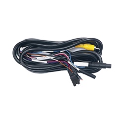 JIMIIOT JC450EXT Cable extension para camara JC450/ entradas adicionales/ conexion para 5ta camara