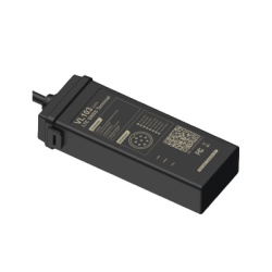 JIMIIOT VL103 Localizador GPS Vehicular / 4G LTE Cat1 con Fallback 2G / Corte de Motor Remoto / Entrada Analogica / IP66 / 92x40x20 mm (3.6x1.6x0.8 in) / Acelerometro Integrado / Especial para motocic