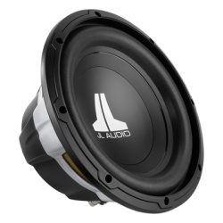 JL AUDIO 10-03039-00 JL AudioÂ® W0v3 / 10W0v3-4 / Car Audio / Subwoofer 10" (25.4 cm) / 4 Ohmios / 150 W RMS / 300 W Pico / Polipropileno con Mica / Bobina 1.5" (38.1 mm) / Ferrita