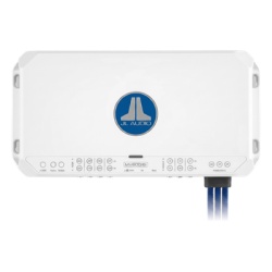 JL AUDIO 10-03338-00 JL AudioÂ® MVi / Amplificador Nautico y Automotriz / 6 Canales / Rango Completo / 600 W / Uso Marino y Vehicular
