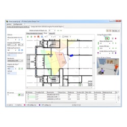 JVSG IPVSDTBASIC IP Video System Design BASIC Tool / Software de Diseno para el Sistema de Video IP / Hasta 16 Camaras por Proyecto