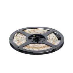 JWJ JLTL-3528-IP65-C Tira Led de 5 m / Calido / Uso Exterior / Potencia 15 W / 420 lm/ 12 V CD / IP 65.