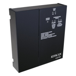 KEYSCAN-DORMAKABA CA150 Controlador de Acceso / 1 Puerta / PoE / Doble Procesador / +50 Formatos de Tarjetas Compatibles / 45 000 Tarjetas