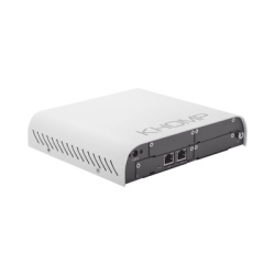 KHOMP UMGMODULAR300 Gateway UMG 300 Modular con 3 ranuras para modulos o tarjetas de E1 GSM 2G y 3G FXS y/o FXO hasta 46 canales
