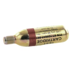 KIDDE 87-120044-001 Cartucho de prueba con nitrogeno para pruebas funcionales del sistema de control XV en sistemas de supresion contra incendio WHDR e IND