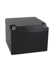 KIDDE KID2360005 KIDDE 12V24A - Bateria Sellada de Plomo-Acido de 26 Ah - 12 Vdc