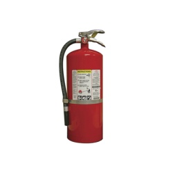 KIDDE PRO20MP6-A Extintor Recargable de Polvo Quimico Seco | Fuegos Clase A B y C | Talleres y Garaje | Pieza de 18 lb cotizar modelo 21032152