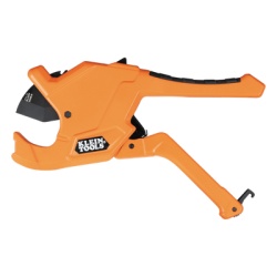 KLEIN TOOLS 500-44 Cortador con Matraca de Precision para Tuberia de PVC 1 1/4".