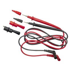 KLEIN TOOLS 69410 Juego de Repuesto de Cables para Multimetro y Amperimetro.