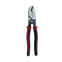 KLEIN TOOLS KT509 Pinza Cortacables (1/0 AWG) de 9 Pulgadas (22.86 cm)